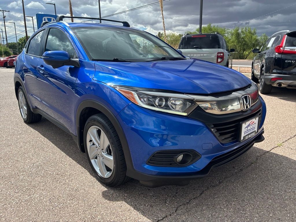 2019 Honda HR-V EX