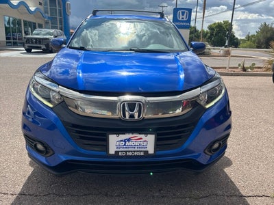2019 Honda HR-V EX