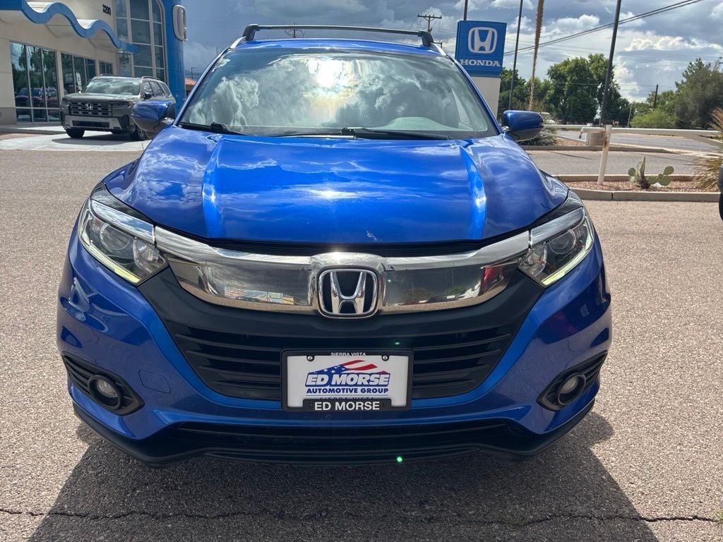 2019 Honda HR-V EX