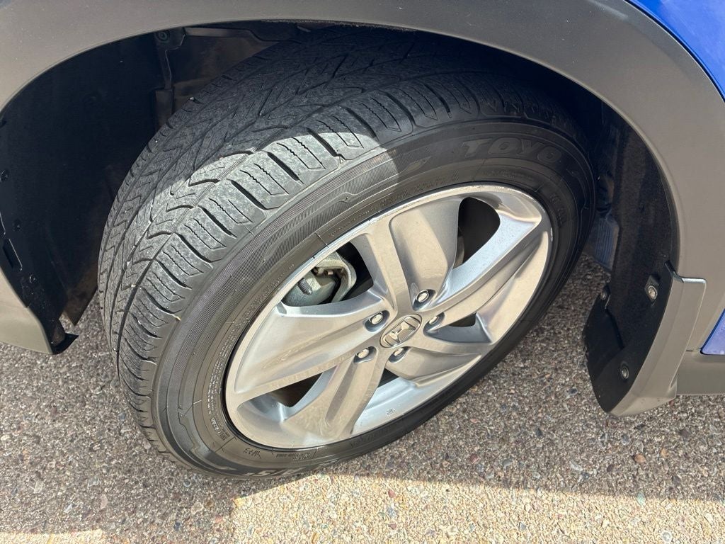 2019 Honda HR-V EX