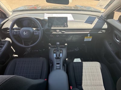 2025 Honda HR-V LX