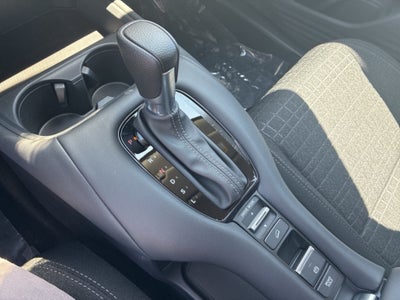 2025 Honda HR-V LX