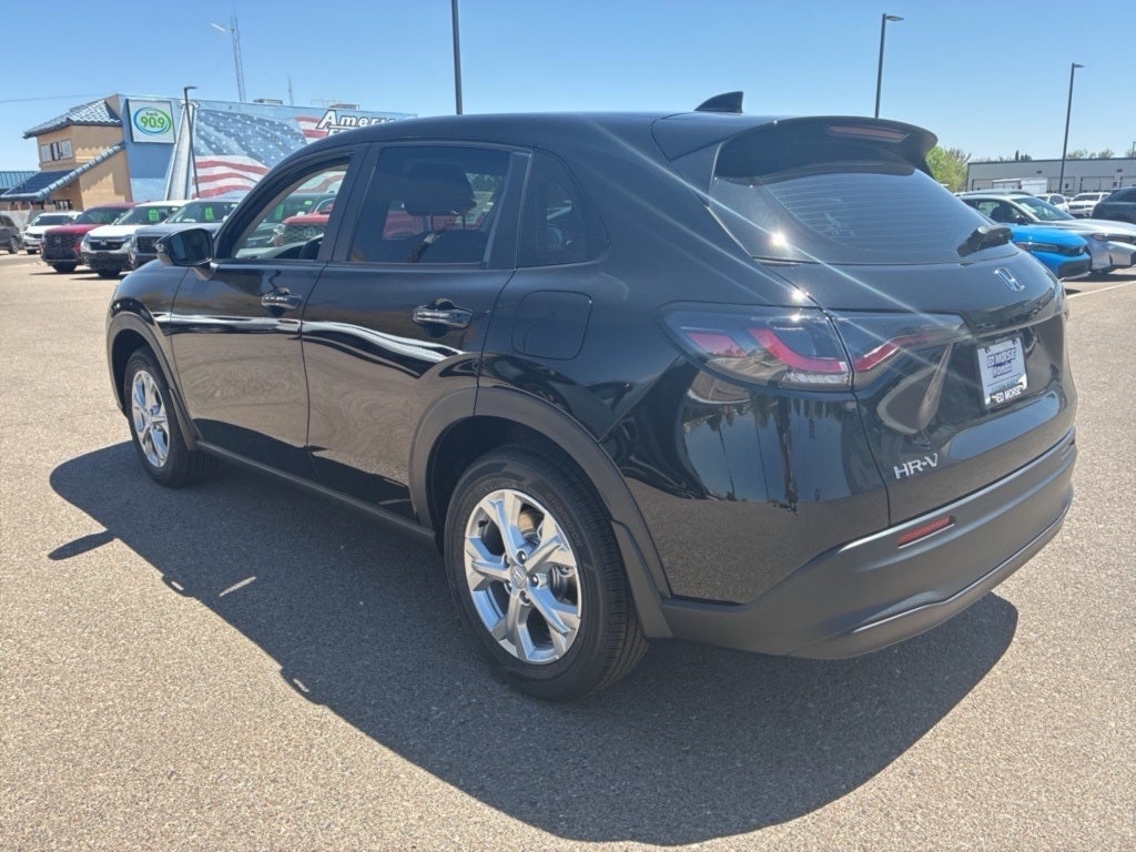 2025 Honda HR-V LX