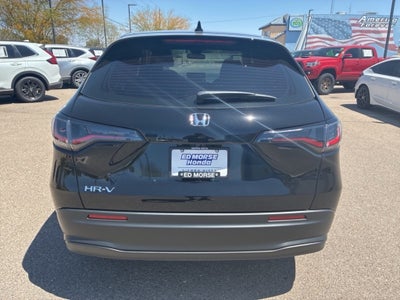 2025 Honda HR-V LX