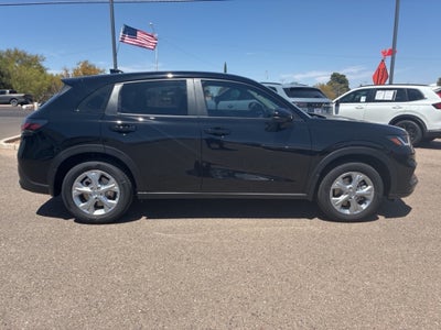 2025 Honda HR-V LX