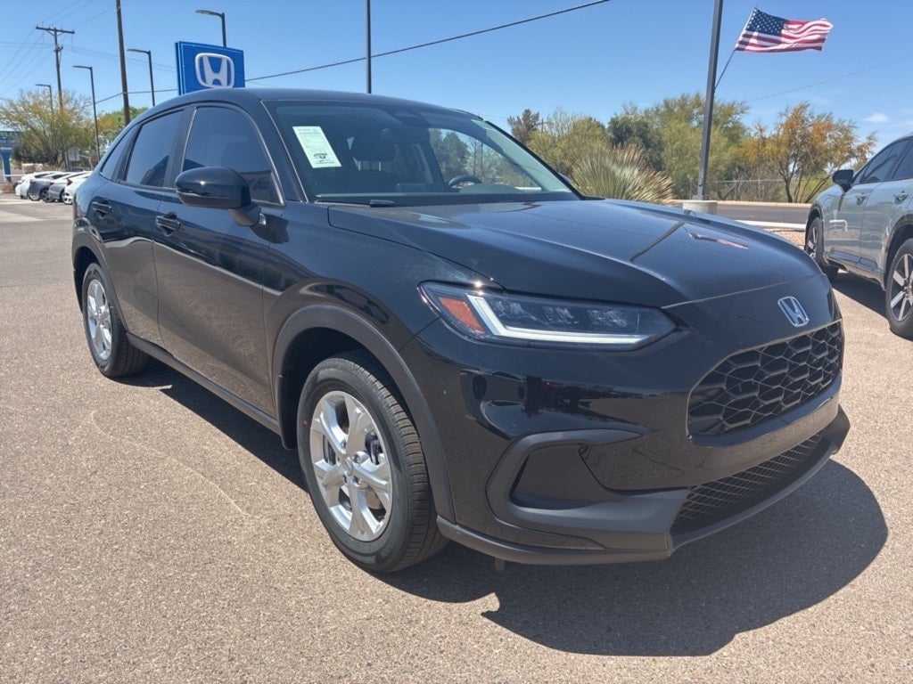 2025 Honda HR-V LX