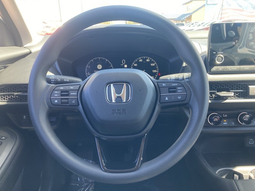 2025 Honda HR-V LX