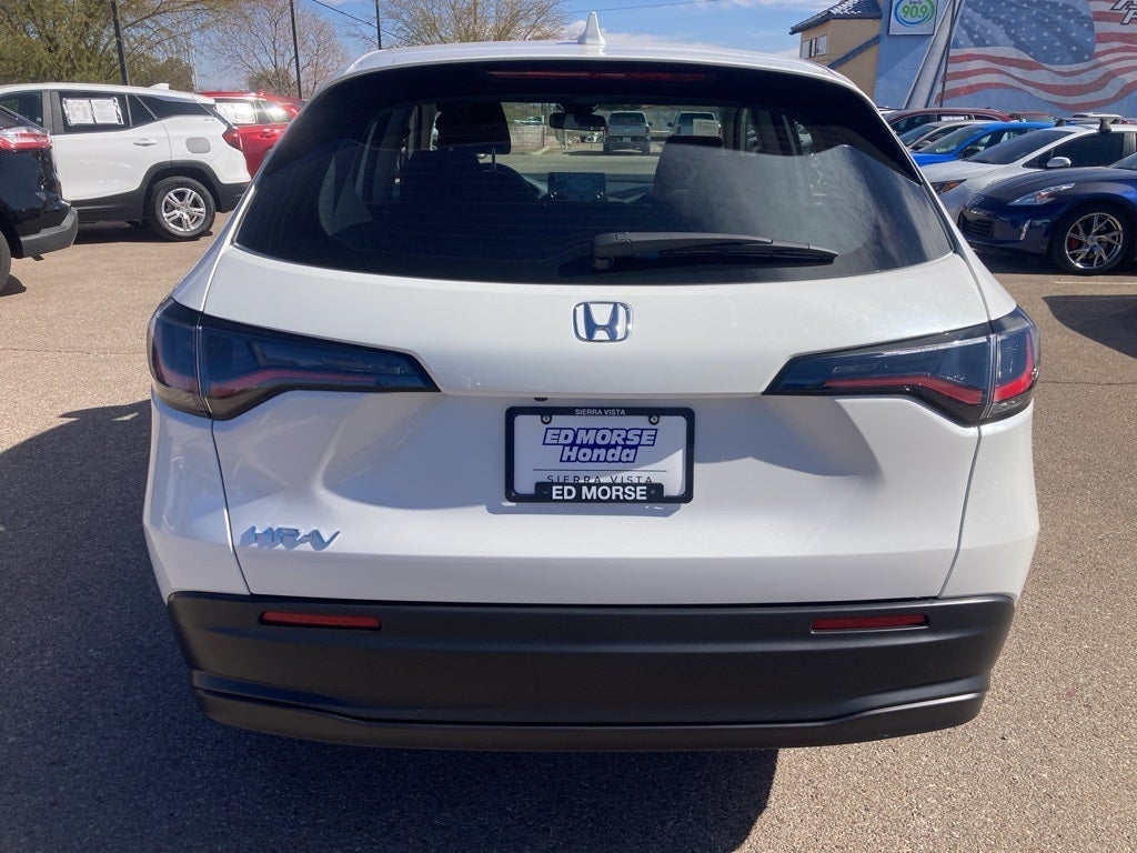 2025 Honda HR-V LX