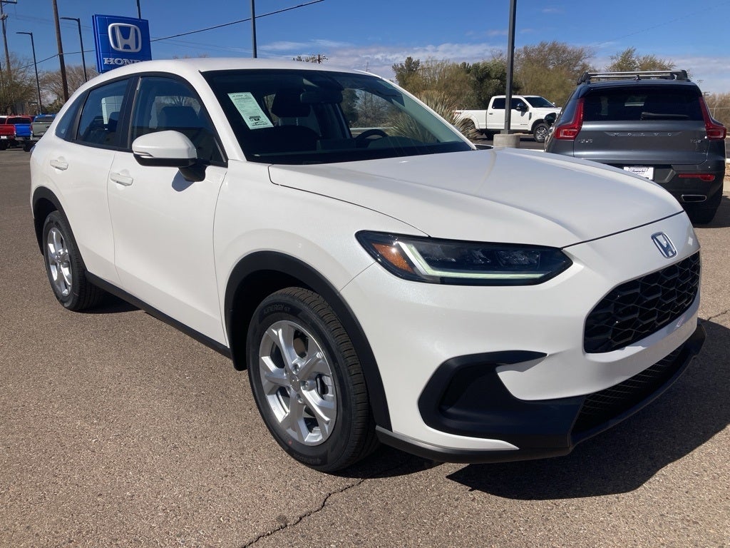 2025 Honda HR-V LX
