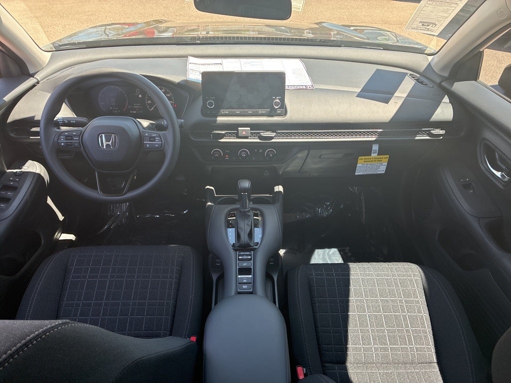 2025 Honda HR-V LX