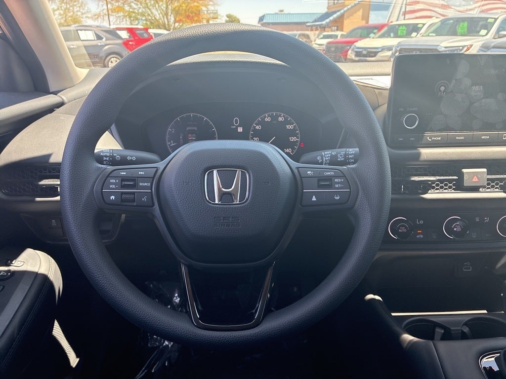 2025 Honda HR-V LX