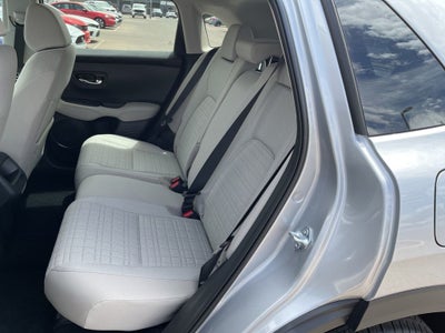 2027 Honda HR-V LX