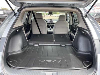 2027 Honda HR-V LX