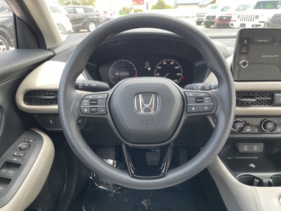 2027 Honda HR-V LX