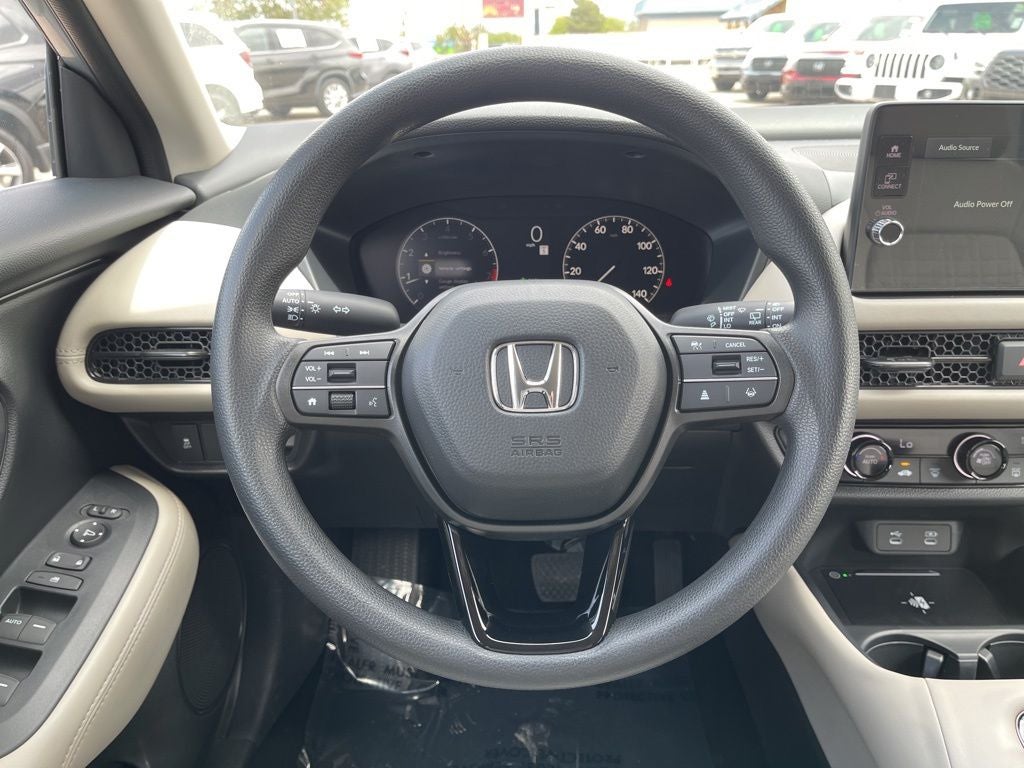 2027 Honda HR-V LX