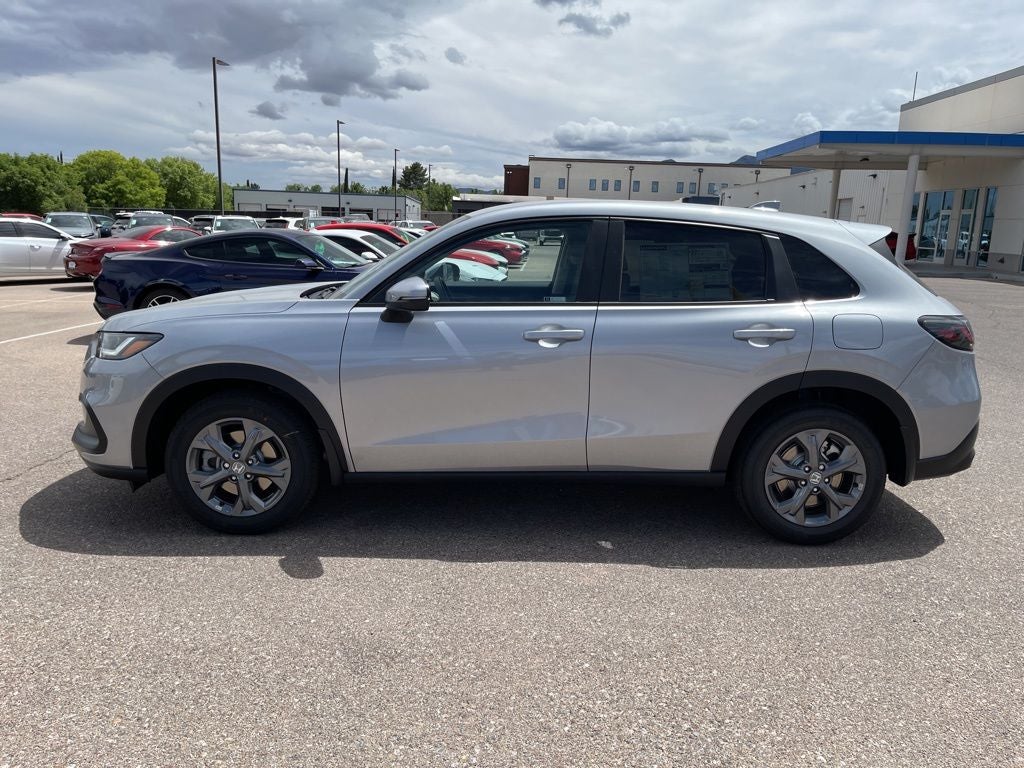 2027 Honda HR-V LX