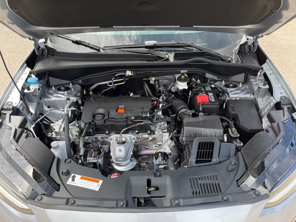 2027 Honda HR-V LX