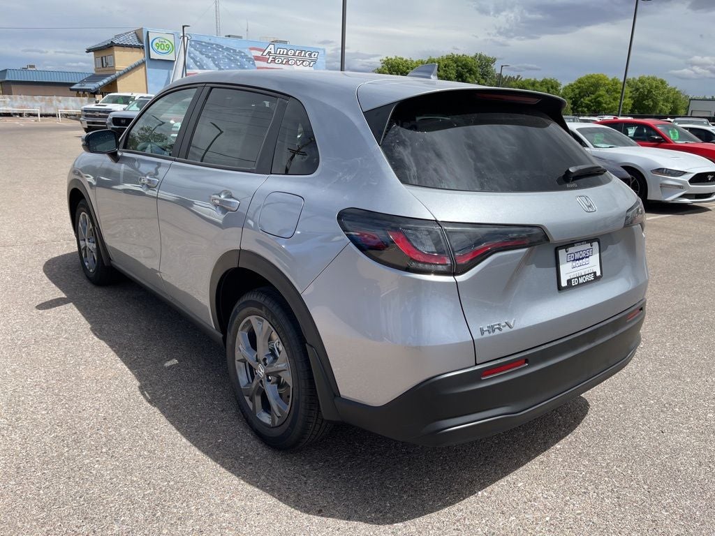 2027 Honda HR-V LX