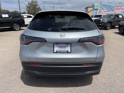 2027 Honda HR-V LX