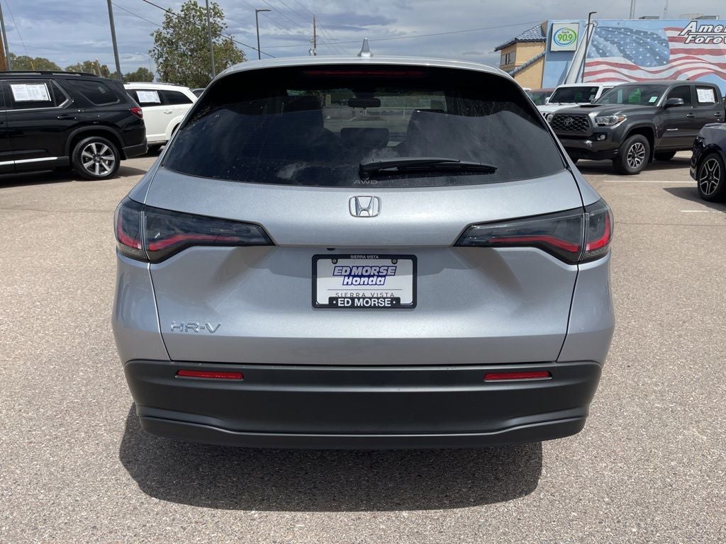 2027 Honda HR-V LX