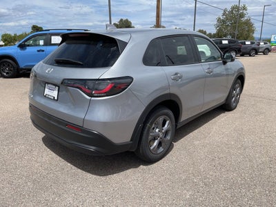 2027 Honda HR-V LX