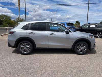 2027 Honda HR-V LX