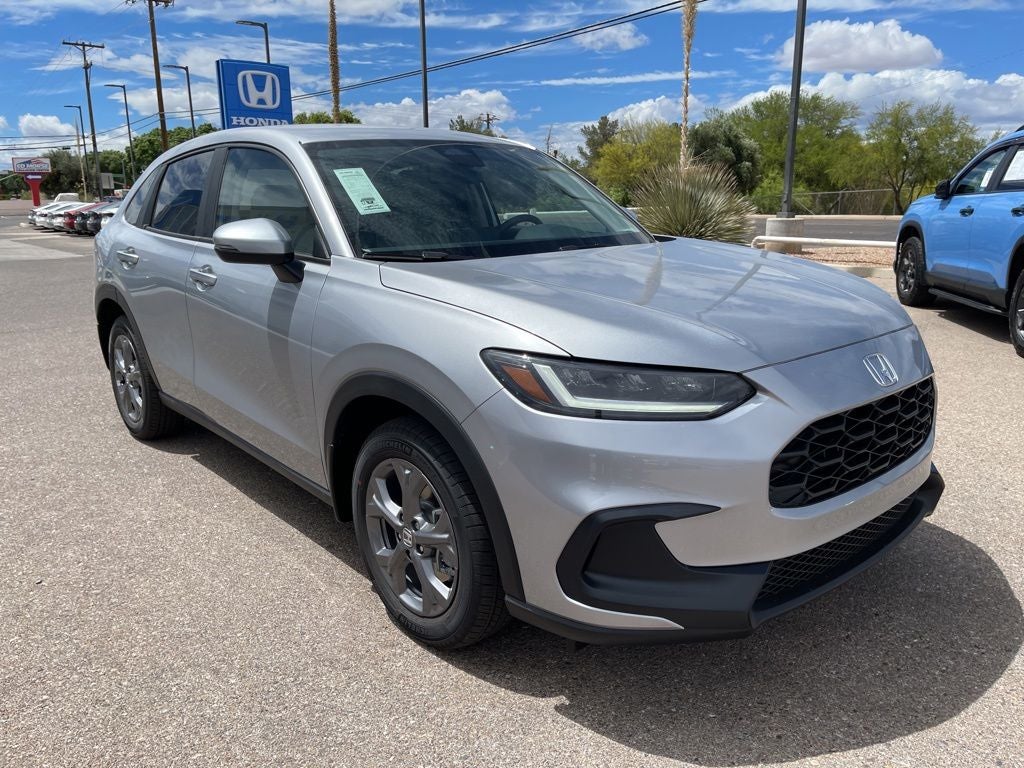 2027 Honda HR-V LX
