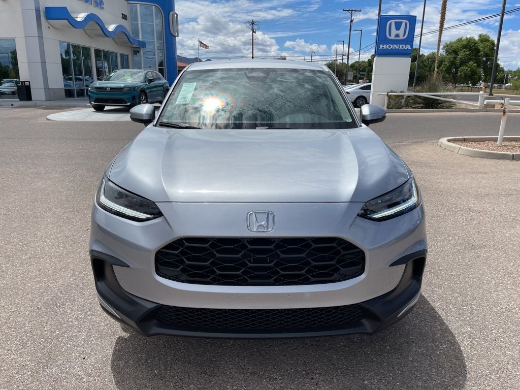 2027 Honda HR-V LX