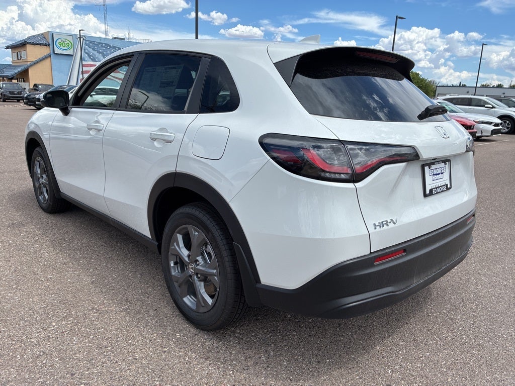 2026 Honda HR-V LX