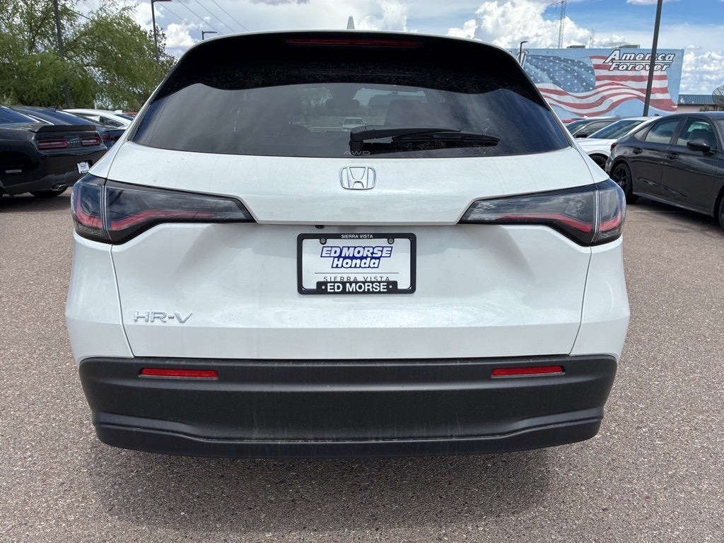 2026 Honda HR-V LX