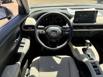 2025 Honda HR-V LX
