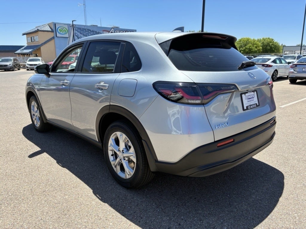 2025 Honda HR-V LX