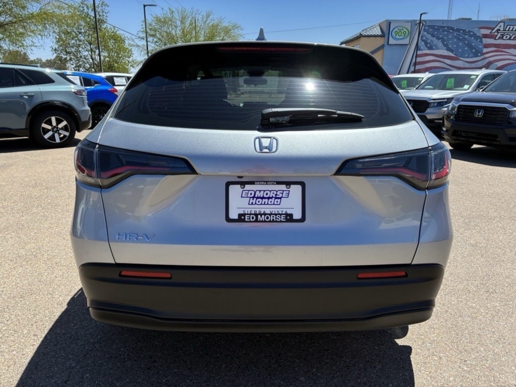 2025 Honda HR-V LX