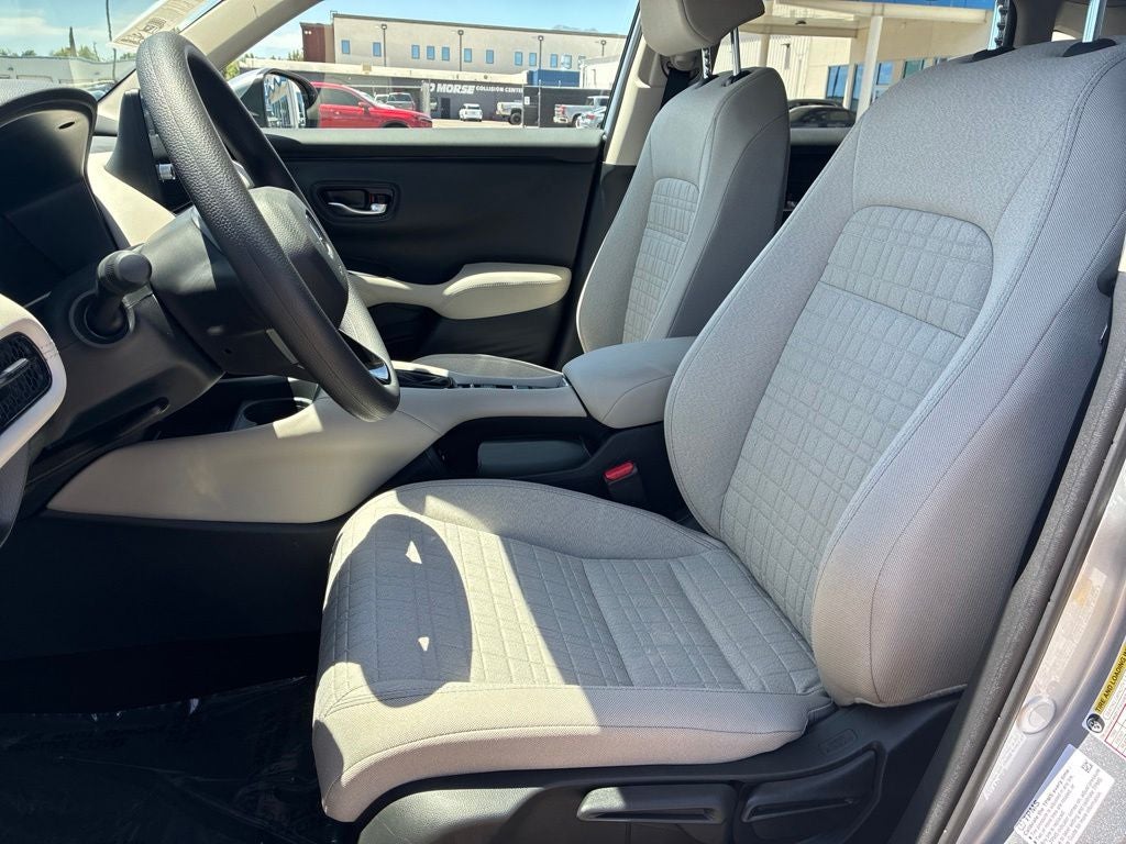 2027 Honda HR-V LX