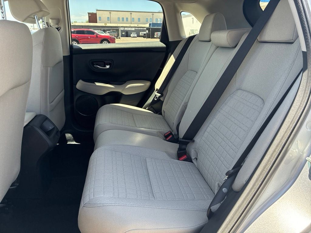 2027 Honda HR-V LX