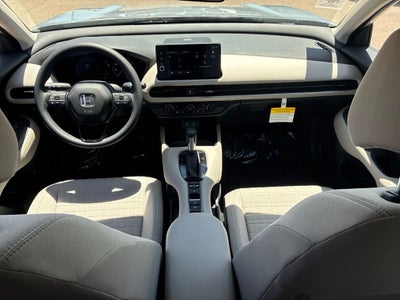 2027 Honda HR-V LX