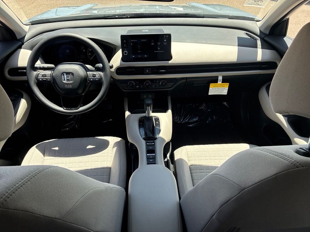 2027 Honda HR-V LX