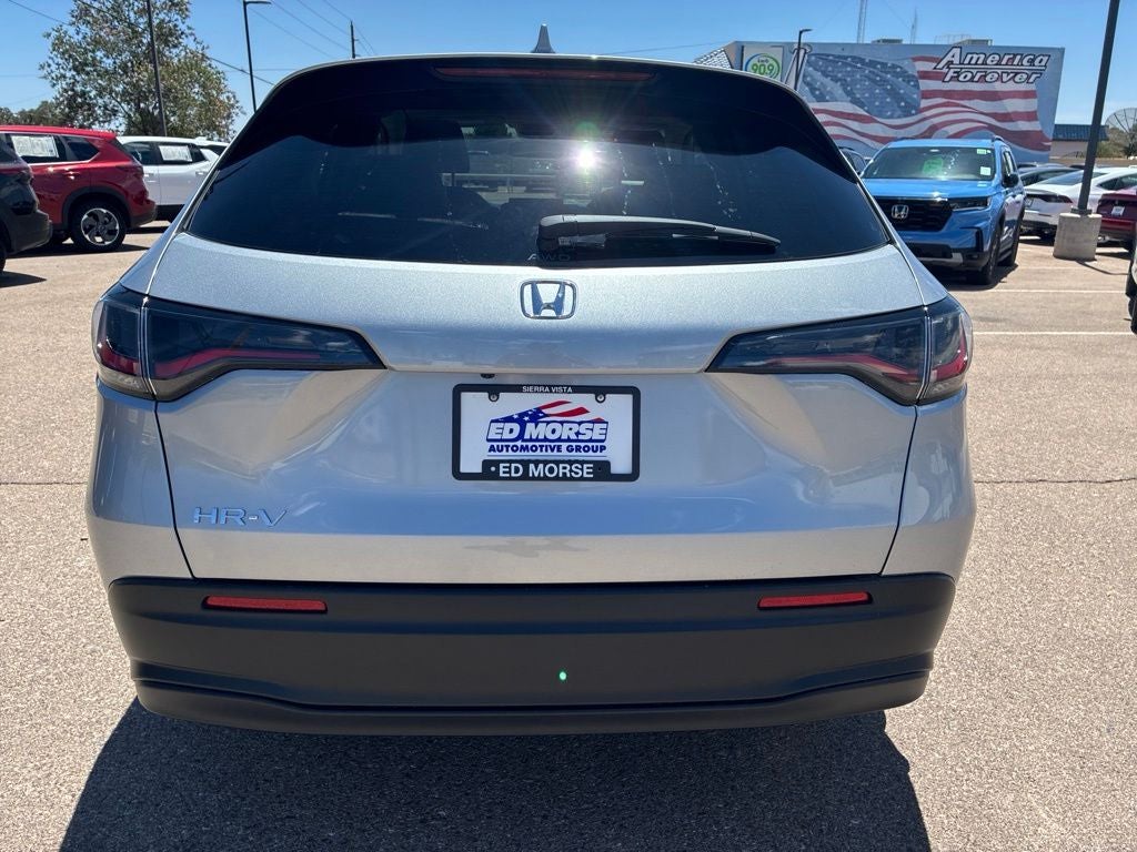 2027 Honda HR-V LX
