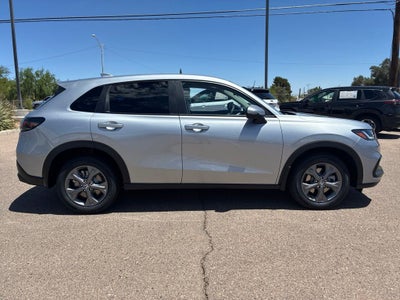 2027 Honda HR-V LX