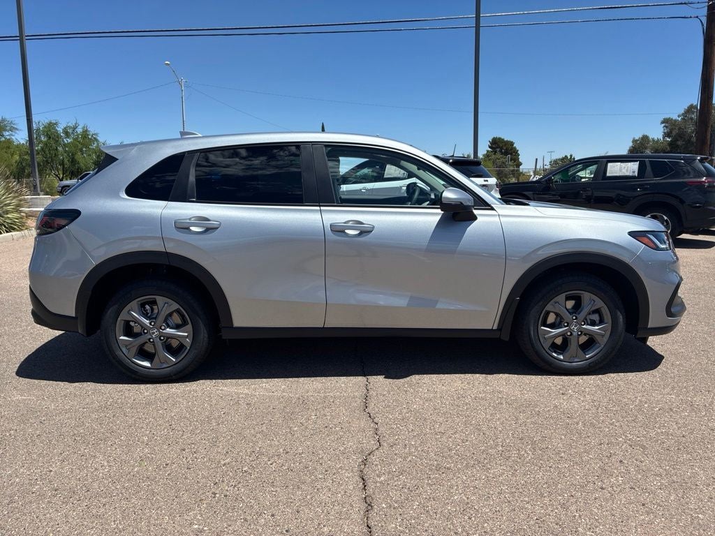 2027 Honda HR-V LX