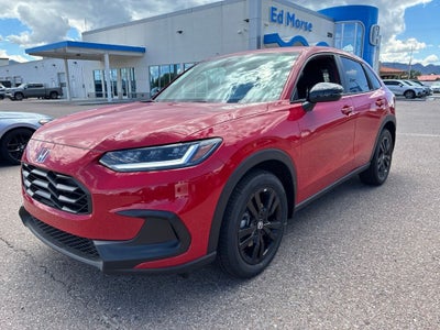2027 Honda HR-V Sport
