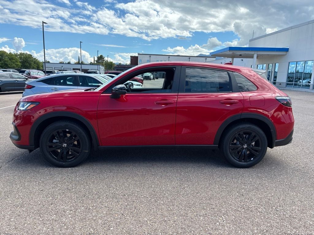 2027 Honda HR-V Sport