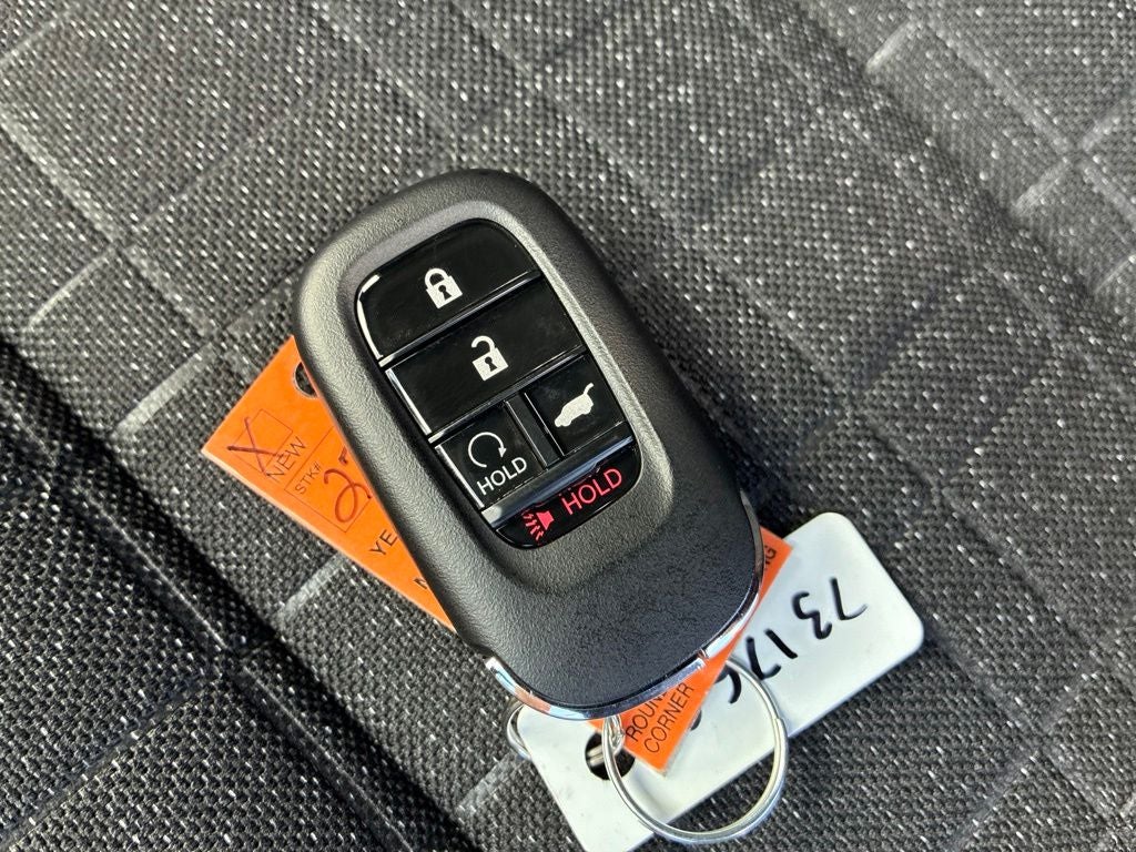 2027 Honda HR-V Sport
