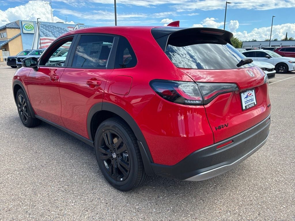 2027 Honda HR-V Sport