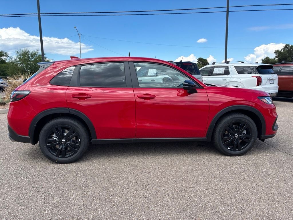2027 Honda HR-V Sport