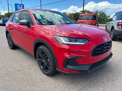 2027 Honda HR-V Sport