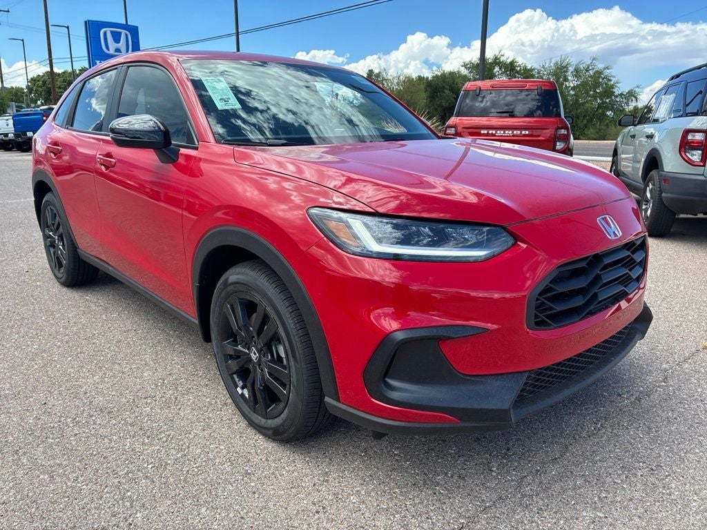 2027 Honda HR-V Sport