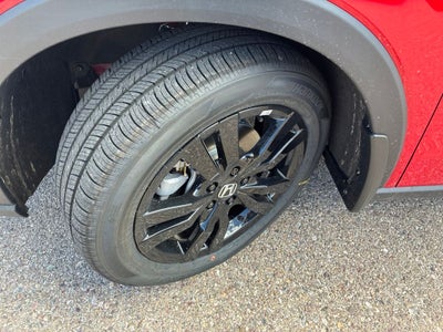 2027 Honda HR-V Sport