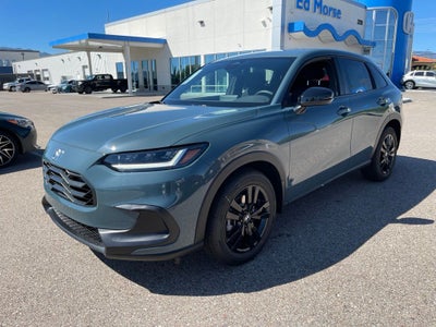 2027 Honda HR-V Sport