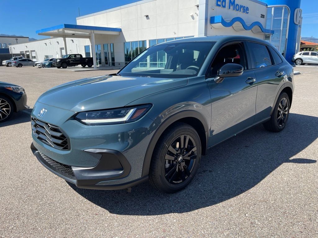 2027 Honda HR-V Sport